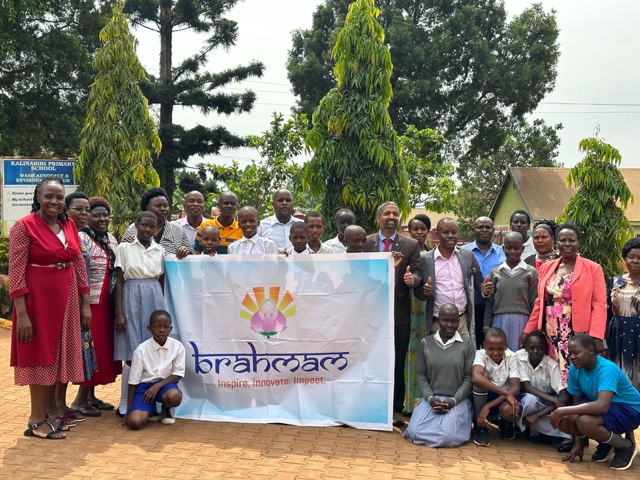 Disease Prevention & Disaster Response — Logel Partnership, Uganda